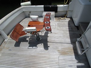 THIS OLD HATT 30 Cockpit