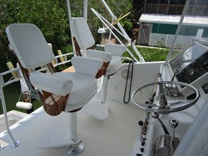 THIS OLD HATT 38 Twin Helm Chairs