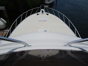 THIS OLD HATT 40 Bow from Bridge