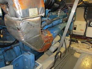 THIS OLD HATT 43 Port Engine