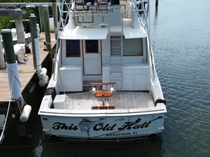 THIS OLD HATT 53 Cockpit