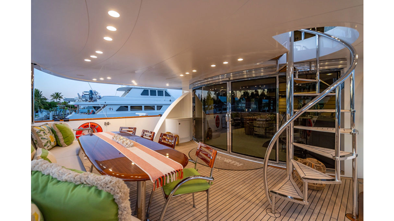 TRUE NORTH - Yacht for sale