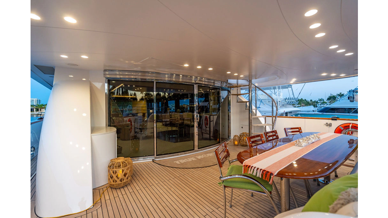 TRUE NORTH - Yacht for sale