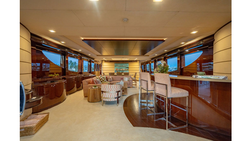TRUE NORTH - Yacht for sale