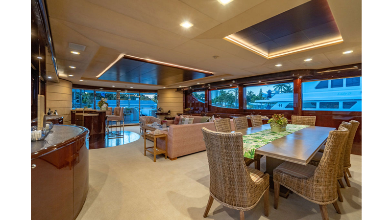 TRUE NORTH - Yacht for sale
