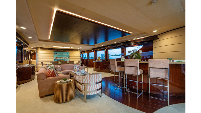 TRUE NORTH - Yacht for sale