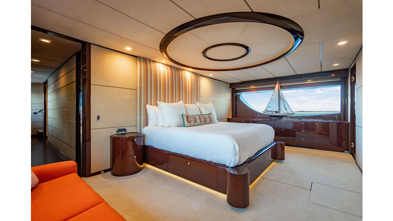 TRUE NORTH - Yacht for sale