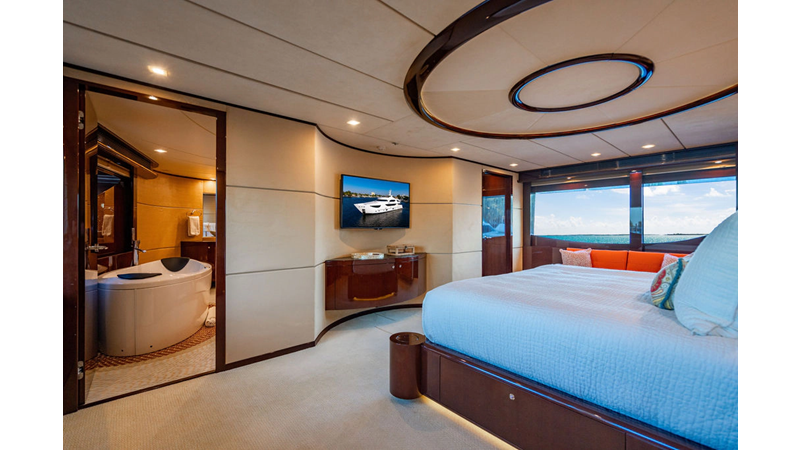 TRUE NORTH - Yacht for sale