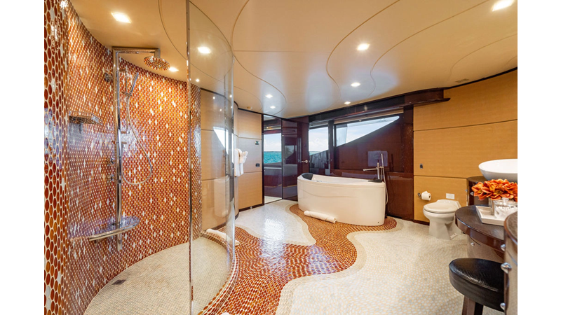 TRUE NORTH - Yacht for sale