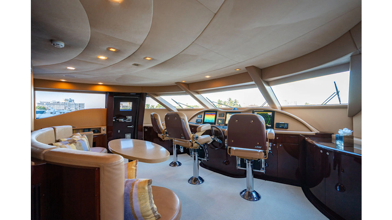 TRUE NORTH - Yacht for sale