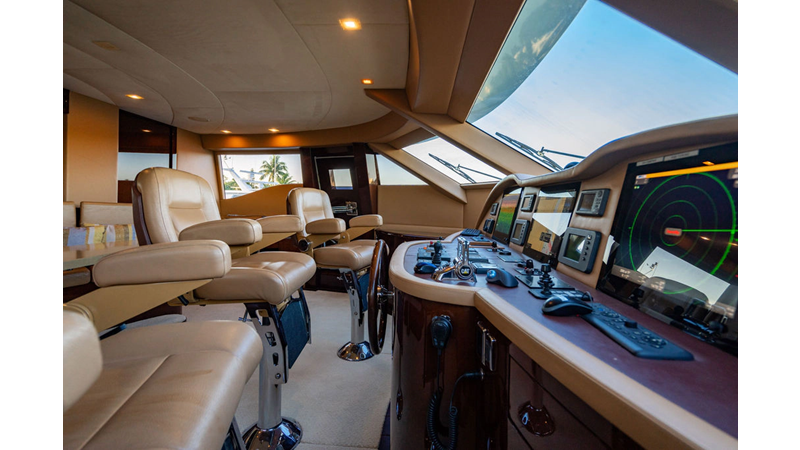 TRUE NORTH - Yacht for sale
