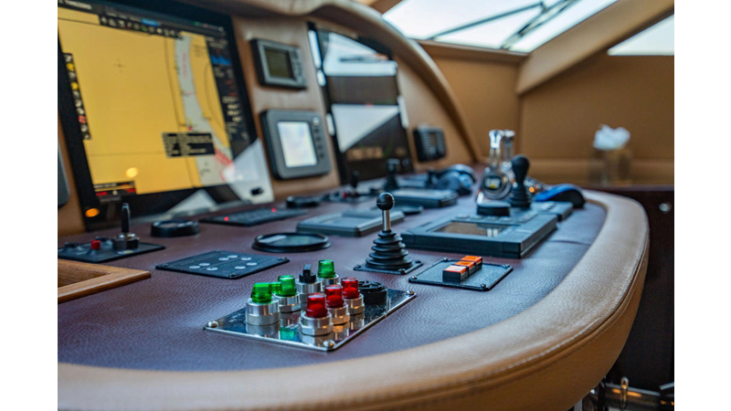 TRUE NORTH - Yacht for sale