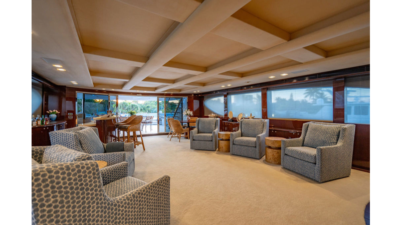 TRUE NORTH - Yacht for sale