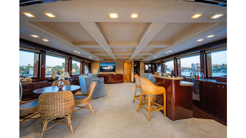 TRUE NORTH - Yacht for sale