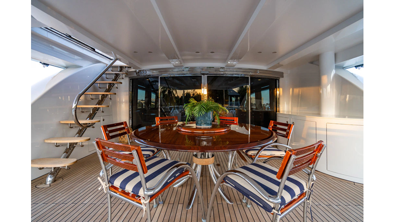 TRUE NORTH - Yacht for sale