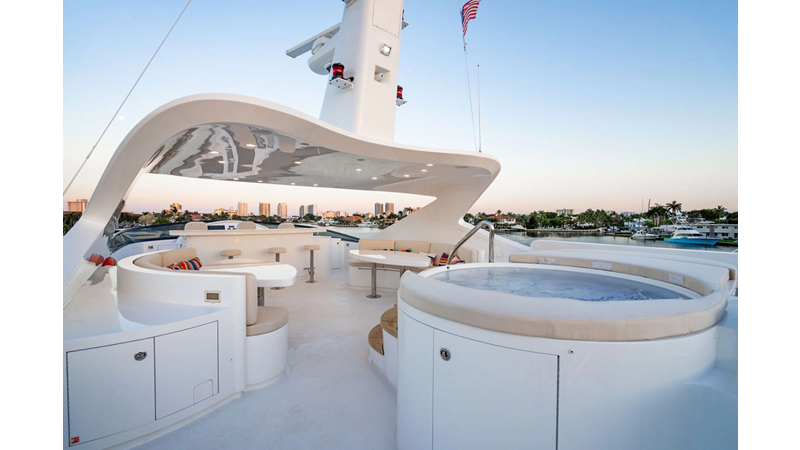 TRUE NORTH - Yacht for sale