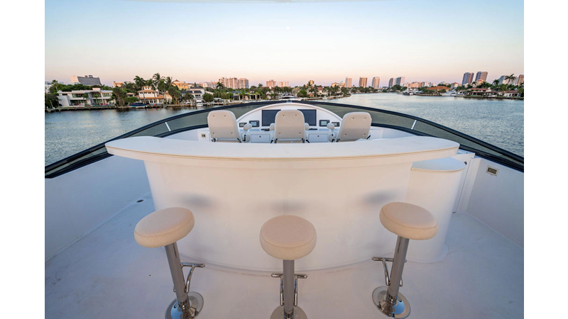 TRUE NORTH - Yacht for sale