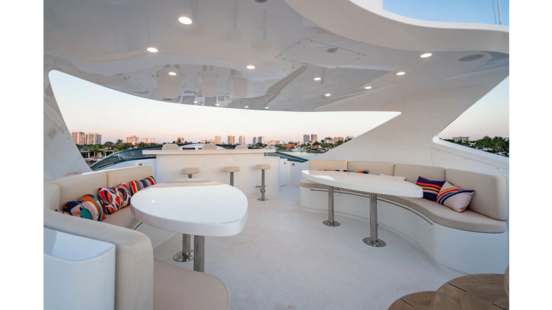 TRUE NORTH - Yacht for sale