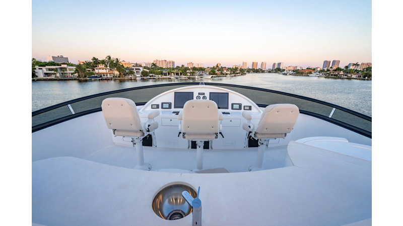 TRUE NORTH - Yacht for sale
