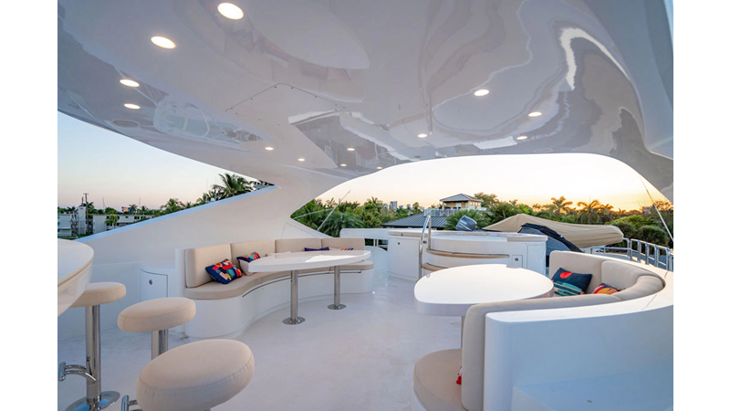 TRUE NORTH - Yacht for sale