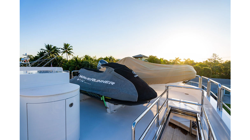 TRUE NORTH - Yacht for sale