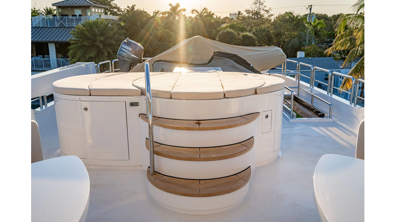 TRUE NORTH - Yacht for sale