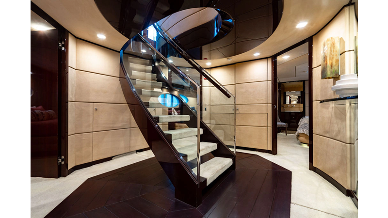 TRUE NORTH - Yacht for sale