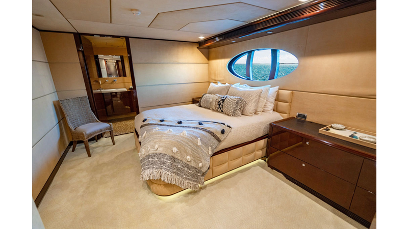 TRUE NORTH - Yacht for sale