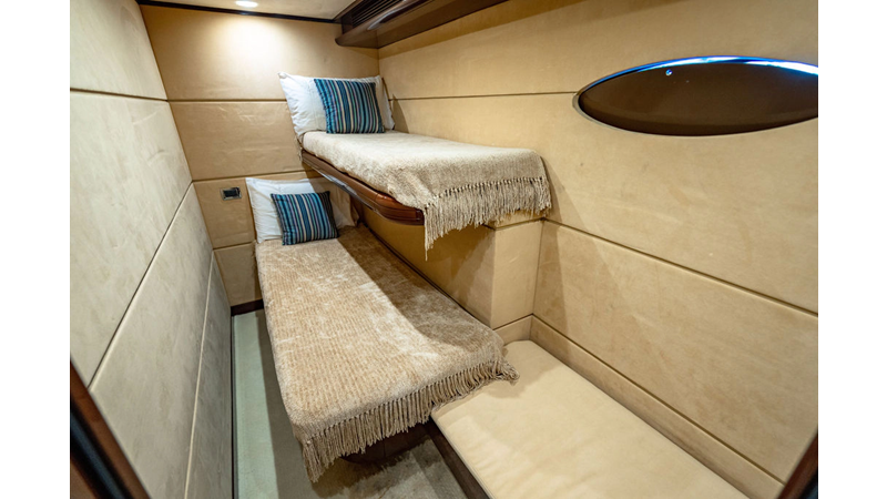 TRUE NORTH - Yacht for sale