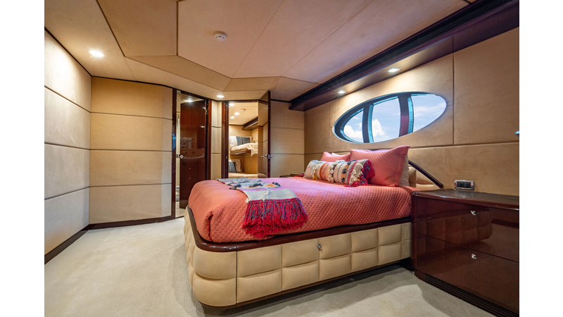 TRUE NORTH - Yacht for sale