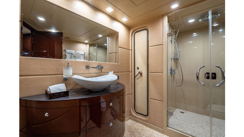 TRUE NORTH - Yacht for sale