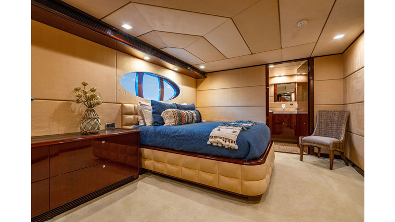 TRUE NORTH - Yacht for sale