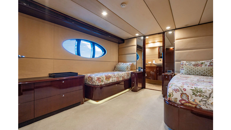 TRUE NORTH - Yacht for sale