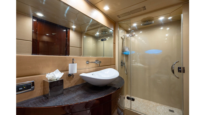 TRUE NORTH - Yacht for sale