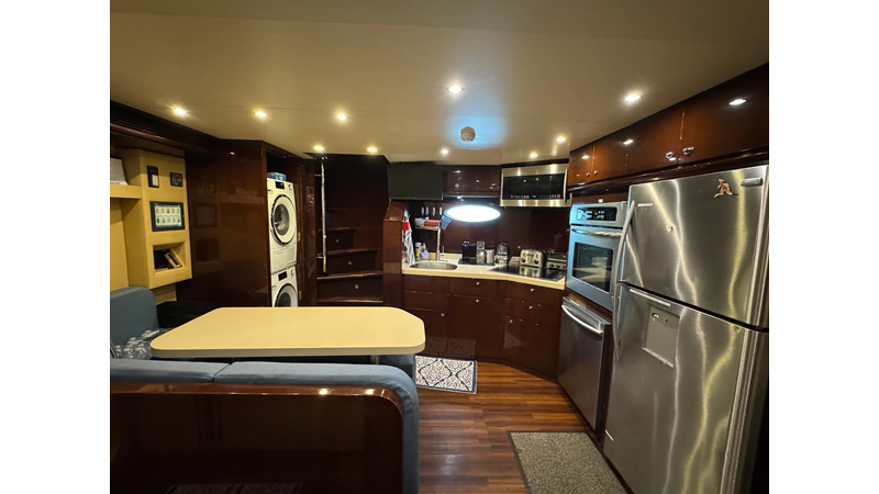 TRUE NORTH - Yacht for sale