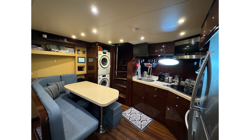 TRUE NORTH - Yacht for sale