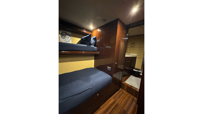 TRUE NORTH - Yacht for sale