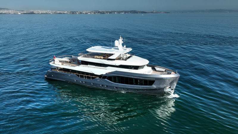 ONE ZERO - Yacht à vendre