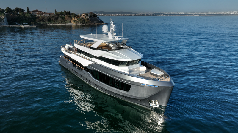 ONE ZERO - Yacht à vendre