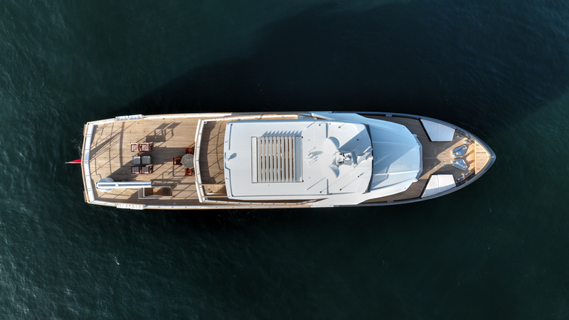 ONE ZERO - Yacht à vendre