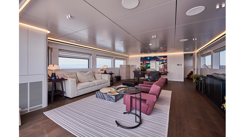 ONE ZERO - Yacht à vendre