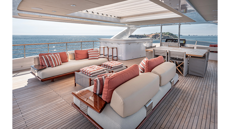ONE ZERO - Yacht à vendre