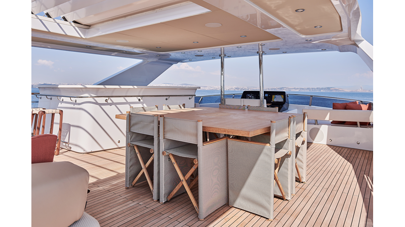 ONE ZERO - Yacht à vendre