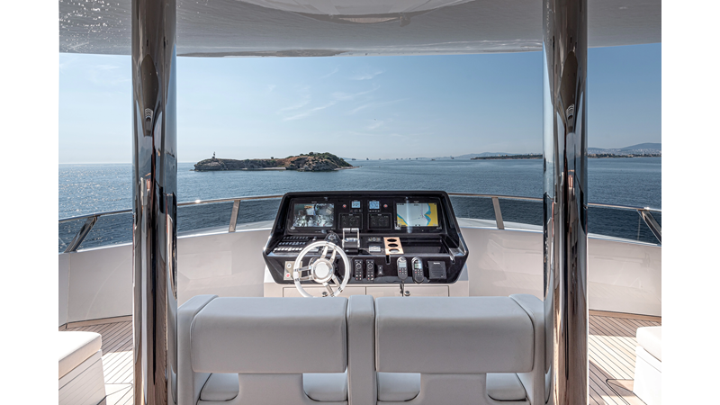 ONE ZERO - Yacht à vendre