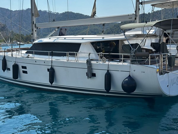 MOODY 54DS - Yacht in vendita