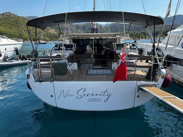 MOODY 54DS - Yacht in vendita