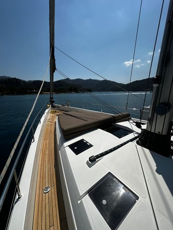 MOODY 54DS - Yacht in vendita