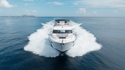 TRINITY YACHT