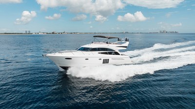 TRINITY YACHT