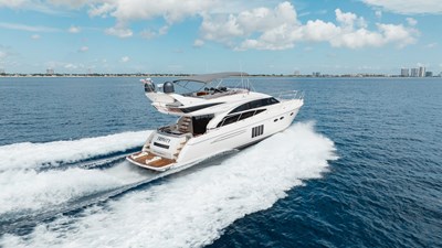 TRINITY YACHT